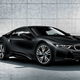This year’s Frozen Black BMW i8. Yes, they still do this. Photo: BMW